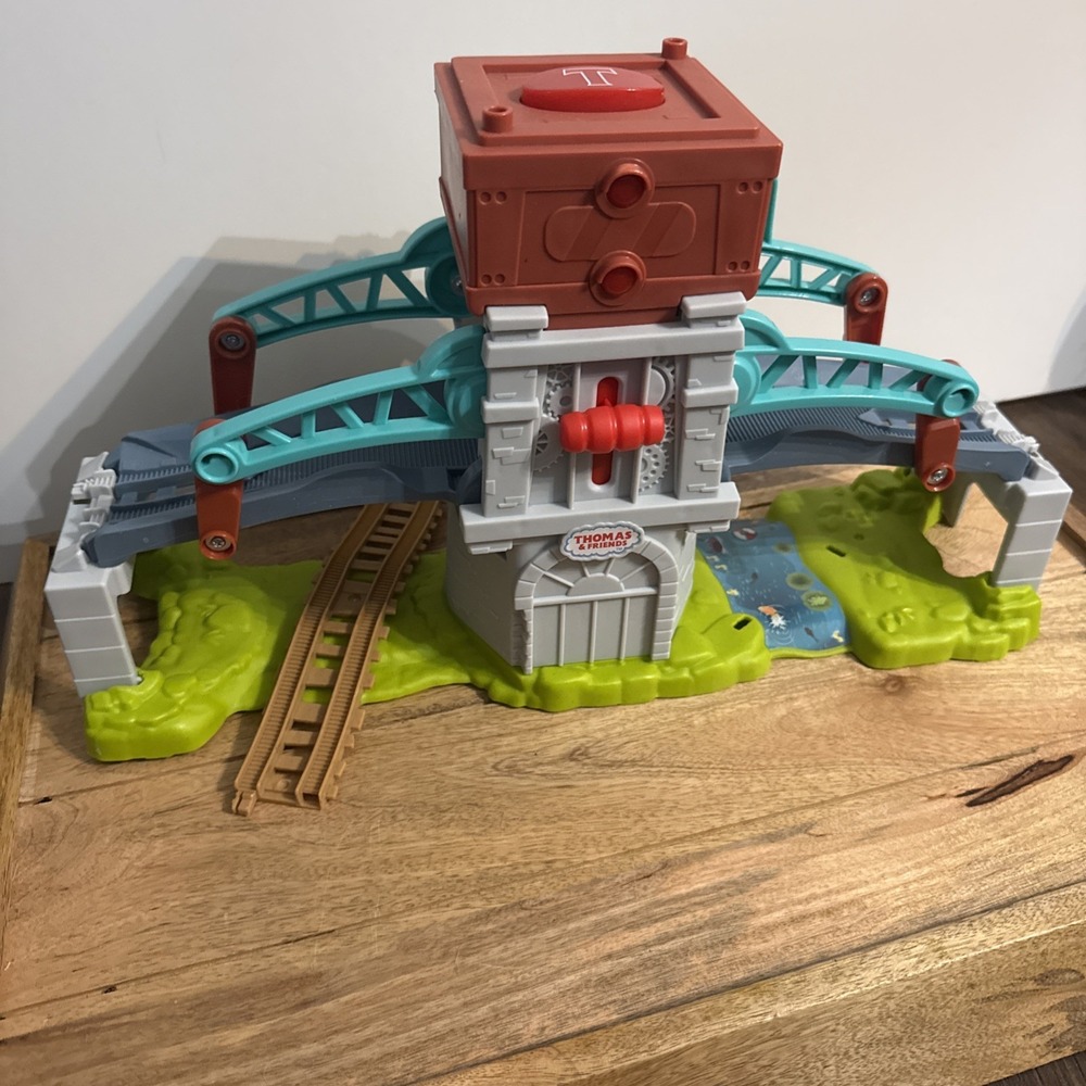 Thomas & Friends Talking Bulstrode & Which-Way Bridge ONLY Working Lights/Sounds